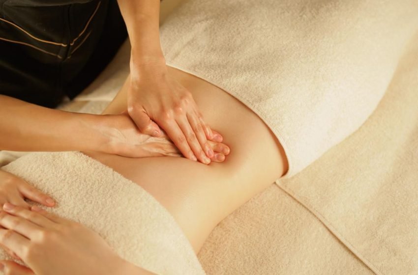 POSTOPERATIVE LYMPHATIC DRAINAGE COURSE IN ENGLISH